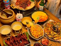 -恩你小木屋·韩式料理(假日广场店)