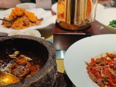 -千百味红餐厅·江西菜(绿地双子塔店)