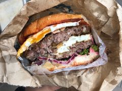 -Fergburger(皇后镇店)