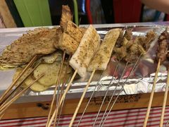 -年轮烧烤·羊蝎子·烤鱼(星湖街店)