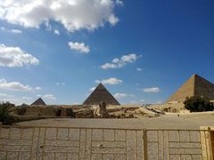 -吉萨金字塔群
