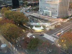 -东京希尔顿酒店