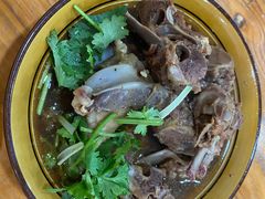 -老袁炒年糕(富豪路店)