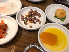 前菜-·缸桶屋·韩式牛肋条自助烤肉(西湖D11店)