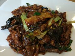 -金豆角砂锅焖面(安贞店)