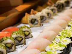 -广州中心皇冠假日酒店-环市食坊·海鲜自助餐厅