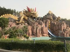 -南京银杏湖乐园