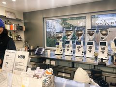 -HUGS coffee(东区店)