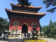 -普陀宗乘之庙(小布达拉宫)