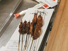-蜀留香火锅(西南角店)