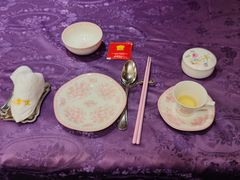 餐具摆设-惠食佳·朱雀(东方商厦店)