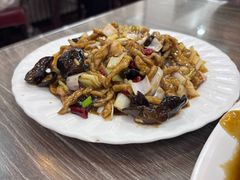 鱼香肉丝-林之六八·6886大连老菜馆