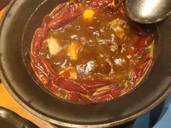 老四川麻辣锅底-呷哺呷哺(星光天地店)