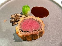 -王府井文华东方酒店-紫膳餐厅