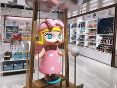-泡泡玛特POPMART(国金街店)