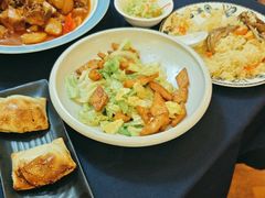 -伊带伊路新疆美食府(呼家楼店)