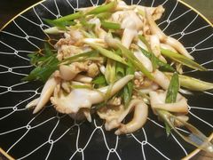 -老妈疙瘩汤·平价海鲜专门店·老威海菜(渔港路店)