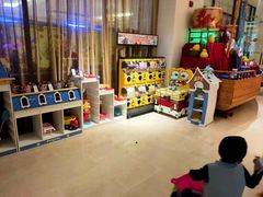 零售区-海口绿发希尔顿酒店-田园汇自助餐·三文鱼·海鲜