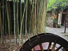 -竹泉村旅游度假区