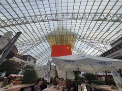 -拉萨圣地天堂洲际大饭店-自助餐厅