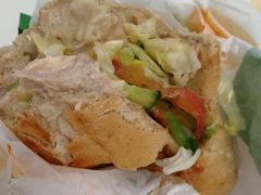 -SUBWAY赛百味(金码大厦店)