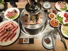 -隐家本格烧肉(万达广场店)