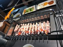 -很久以前羊肉串(昌里路三钢里店)