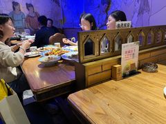 -胖老汉椒麻鸡清真新疆菜(西御街店)