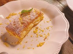 拿破仑蛋糕-新城概念餐厅