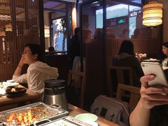 -绿茶餐厅(广州天河城店)