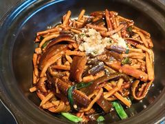 本帮响油鳝丝-湖里春风·淮扬菜(丽泽天街店)