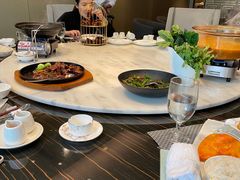 包厢-桃花源中餐厅(金茂豪华精选酒店)