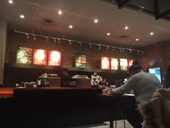 -星巴克(吉林财富广场店)