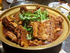 羊蝎子-友乐居羊蝎子(西直门店)