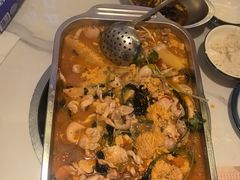 -聚味罗记大排檔·烧烤·鲜鱼杂·甲鱼煲(科学馆店)