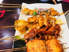 -老赵太太麻辣烫涮肚馆(大经路店)