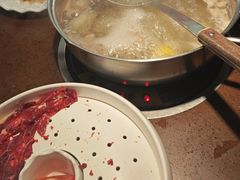 -幸运牛汕头小黄牛牛肉火锅(梅林店)