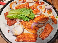 -么肆烤肉·中式自助·烤肉大排档(街道口季佳PAI店)