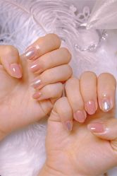 -小黑瓶美甲美睫