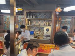 -羊巴道·国际清真餐厅·商务宴请团建·主题包厢