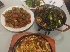 -听涛雅苑百味饺子老家菜馆