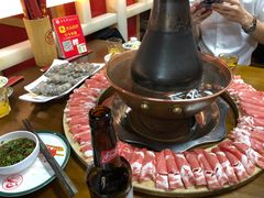 -津门老羊家·铜锅涮羊肉·烧烤(科技园店)
