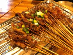 -晓靖轩烧烤(沙河风情店)