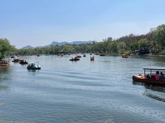 -承德避暑山庄景区