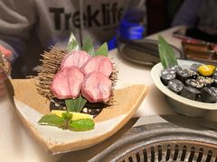 -厚贞日式烤肉(龙之梦店)