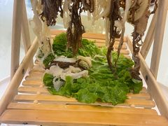晾干一品毛肚-宁家大院
