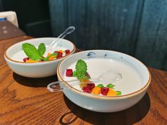 酸奶布丁-小大董·烤鸭(王府井apm店)