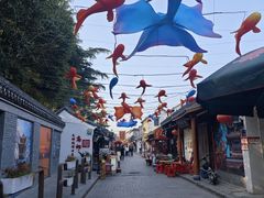 -盂城驿-南门大街