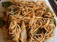 凉面-桥香园云南过桥米线(金马碧鸡店)