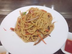 意大利面-尚雅铁板料理自助餐厅(乐松店)